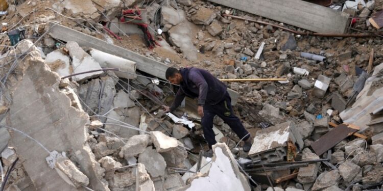 Casa Blanca dice que «es momento adecuado» para que Israel reduzca intensidad de la guerra en Gaza