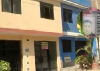 Femicidio en Perú: venezolano mató con una navaja a su pareja en ataque de celos y luego se lanzó al vacío