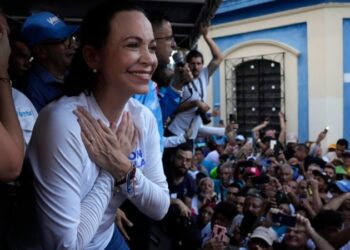 Habilitar o no a María Corina Machado, una “prueba de fuego” para la política en Venezuela