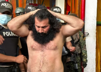 Militares aseguran estar “más cerca de ‘Fito’”, el narcotraficante fugado en Ecuador