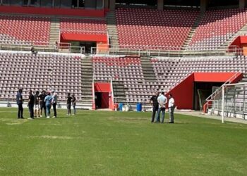 Lara ya no será sede de la fase final del Preolímpico 2024