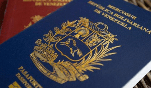 Gobierno chavista confirmó nuevo precio del pasaporte tras el fin del petro como método de anclaje (VIDEO)