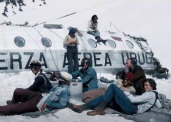 La Sociedad de la Nieve: la historia detrás del accidente aéreo que llegó a Netflix