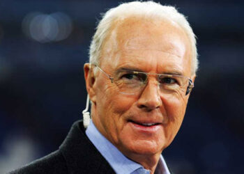 El Bayern Múnich rendirá homenaje a Franz Beckenbauer en el Allianz Arena el #19Ene