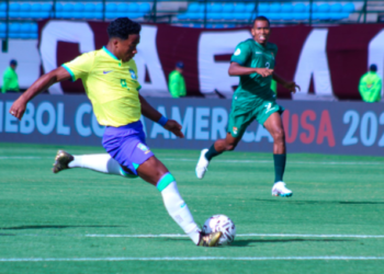 El padre de Endrick considera a la revelación brasileña del Real Madrid como un “elegido por Dios”