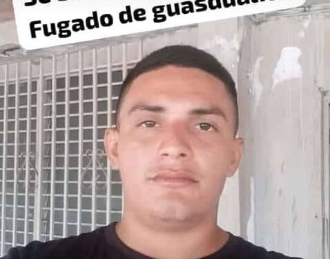 Reportan fuga de detenido en Apure durante supuesta visita matrimonial