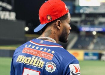 Tiburones de La Guaira no contará con una de sus máximas estrellas en la Serie del Caribe (VIDEO)