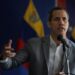 Juan Guaidó replicó a los “gritos histéricos” de Jorge Rodríguez