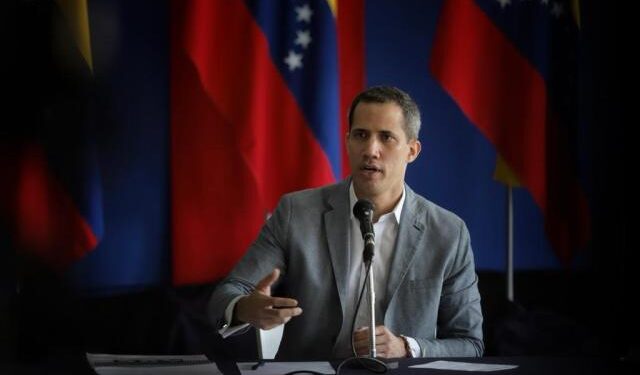 Guaidó: Maduro no cumple lo que firmó, claro que tiene herido a Barbados