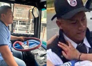 Héroes en medio del caos: las valientes acciones de dos trabajadores que salvaron vidas durante disturbios en Guayaquil