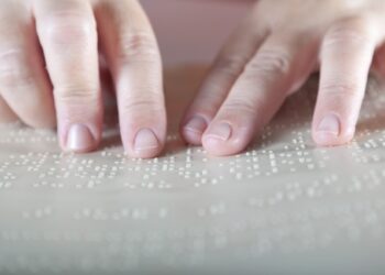 ¿Cómo está el acceso al sistema Braille en Venezuela?