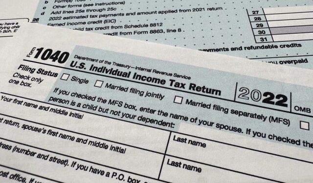 La mayoría de los estadounidenses creen que pagan demasiados impuestos