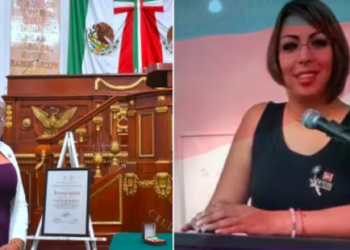 Conmoción en México: De múltiples disparos fue asesinada la famosa activista trans Samantha Gomes