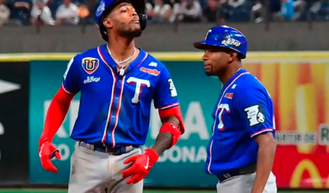 La advertencia de un jugador de los Tiburones de La Guaira a sus rivales tras clasificar a la final