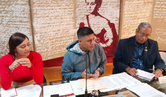 Chavismo instala comisión para arremeter contra partidos de oposición y el caso de Citgo