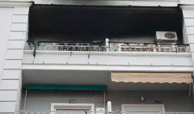 Pareja latinoamericana fue víctima de un incendio en la casa de la mujer a la que cuidaban