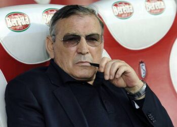 La leyenda del fútbol italiano Gigi Riva rechazó ser operado antes de morir