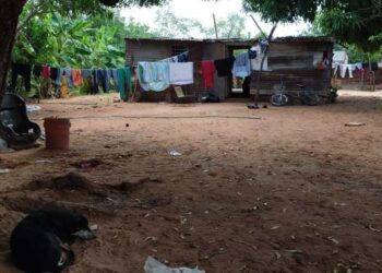 Indígenas wayúu pasan hambre y no tienen acceso a servicios básicos en Zulia