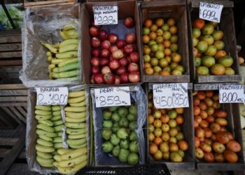 Por una nariz, Argentina superó a Venezuela como el país con la inflación más alta en Latinoamérica