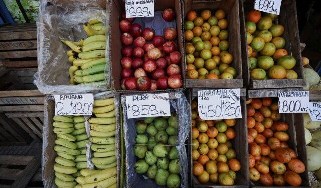 Por una nariz, Argentina superó a Venezuela como el país con la inflación más alta en Latinoamérica