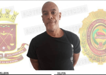 Fanb detuvo en Caracas a narcotraficante francés, solicitado por Interpol