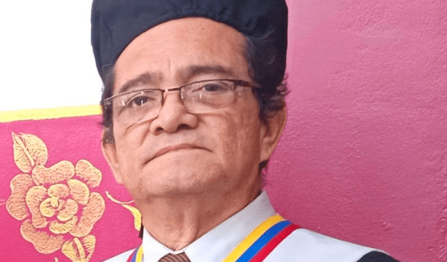 Falleció Jesús Matheus, destacado periodista y decano de la Ucsar