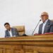 Jorge Rodríguez dijo que el acuerdo de Barbados “está guindando sin ser mango”