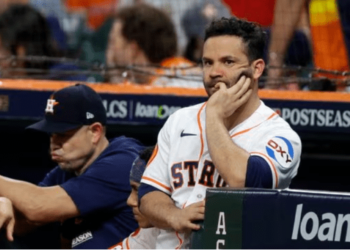 José Altuve y los Astros siguen sin llegar a un acuerdo para una posible renovación