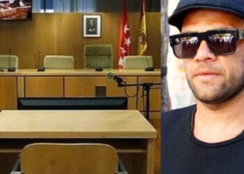 La contundente petición de la Fiscalía para proteger a la víctima de Dani Alves