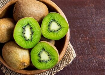 Los sorprendentes efectos del kiwi para la salud mental