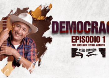 Democracia (Episodio 1) por Gustavo Tovar-Arroyo @tovarr