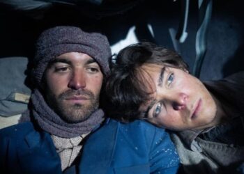 Curiosidad resuelta: la historia detrás de un llamativo detalle de “La sociedad de la nieve” de Netflix