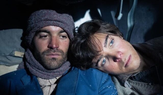 Curiosidad resuelta: la historia detrás de un llamativo detalle de “La sociedad de la nieve” de Netflix