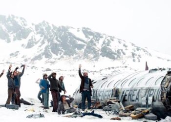 “La sociedad de la nieve”: así puede encontrar el lugar exacto del accidente en Maps