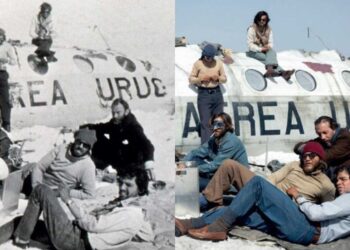 Supervivientes reales de la tragedia de Los Andes aparecen en “La sociedad de la nieve”