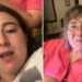 VIDEO: Grabó a su madre mientras veía “La sociedad de la nieve” y su reacción se hizo VIRAL