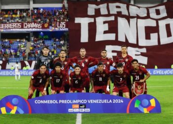 Noche de golazos en el Brígido: La Vinotinto cedió un empate amargo frente a Bolivia en el debut del Preolímpico