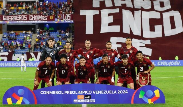 Noche de golazos en el Brígido: La Vinotinto cedió un empate amargo frente a Bolivia en el debut del Preolímpico