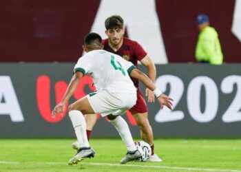 EN VIDEO: Así fue el GOLAZO de Matías Lacava en el estreno de la Vinotinto en el Preolímpico