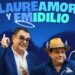 Emilio Lovera y Laureano Marquez se presentan juntos y por última vez