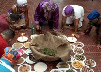 Santeros cubanos prevén enfermedades y aumento de delitos en 2024