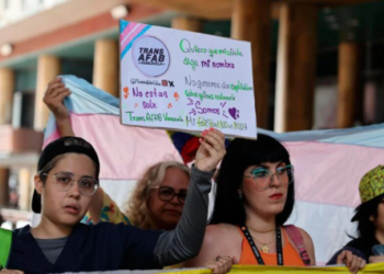 Grupo Lgtbi+ pidió al CNE sancionar discursos discriminatorios en venideras elecciones