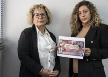 “Tengo pesadillas”: Ganó una fortuna en la lotería, pero no pudo cobrar nada por culpa del marido