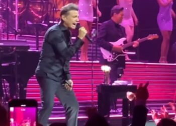 Luis Miguel pospone su concierto en Santo Domingo por problemas técnicos