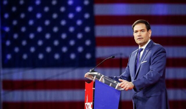 Marco Rubio: Maduro no tenía ninguna intención de acatar el acuerdo de Barbados