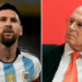 Leo Messi despidió a Franz Beckenbauer con un emotivo mensaje en sus redes sociales