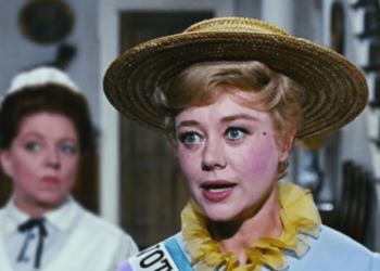 La actriz Glynis Johns, la matriarca de “Mary Poppins”, muere a los 100 años