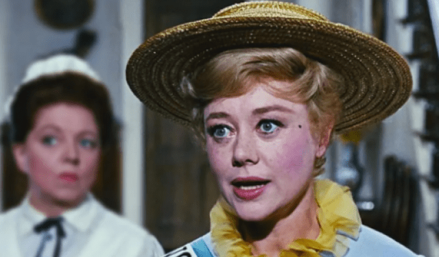 La actriz Glynis Johns, la matriarca de “Mary Poppins”, muere a los 100 años