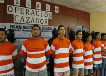 “Los Choneros”: así es la megabanda que controló el narcotráfico en Ecuador los últimos 25 años