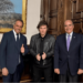 Javier Milei incorporó a su gobierno al exvicepresidente peronista Daniel Scioli